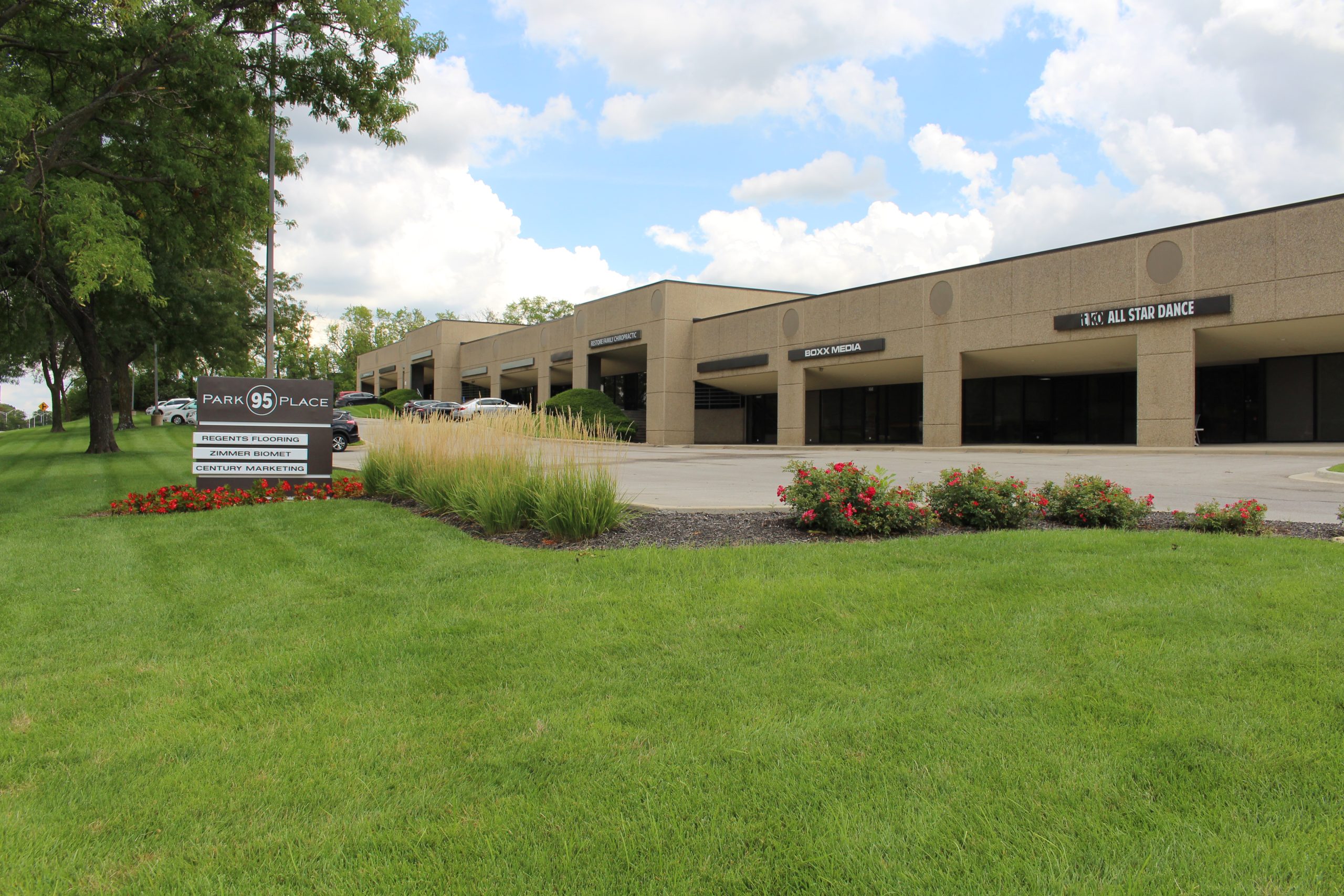 Park Place _ Office, Industrial and Flex Space For Lease