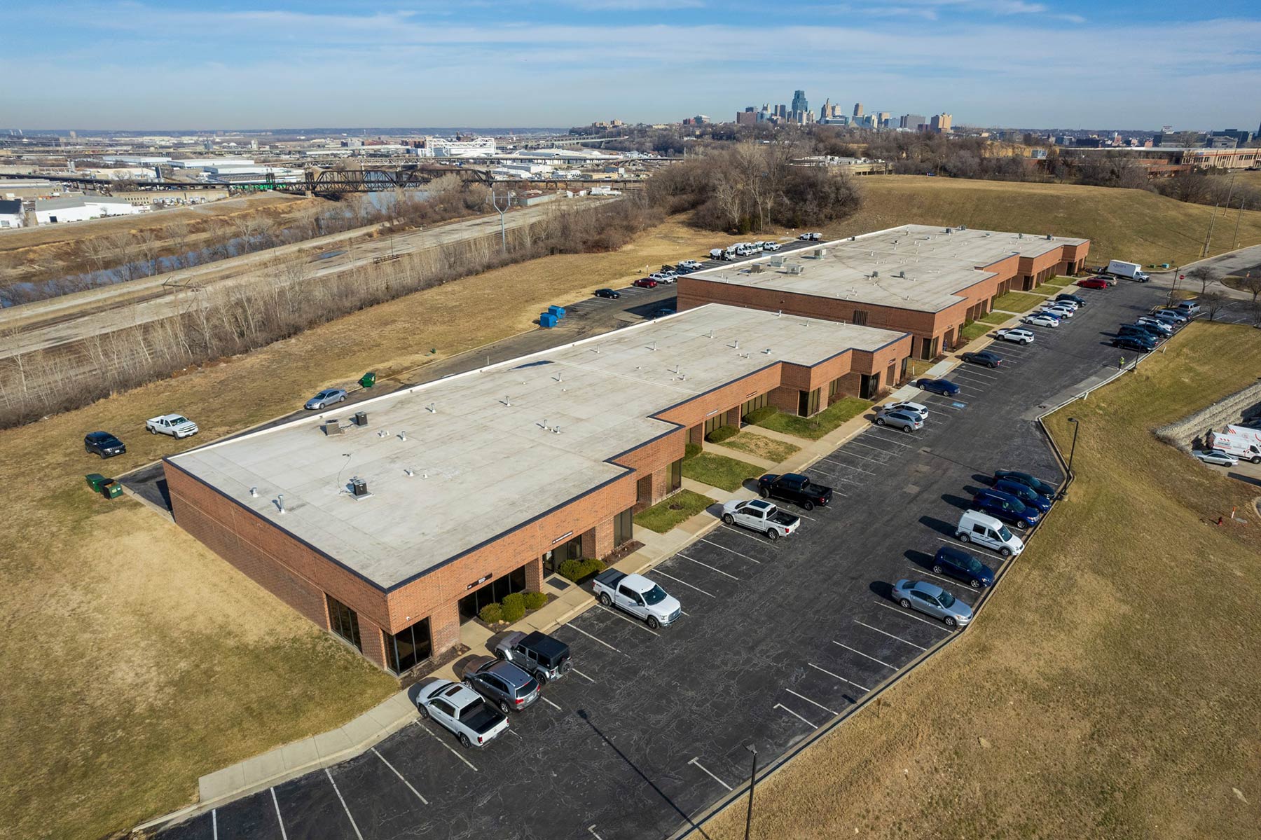 Cambridge Business Park - Business Center 2 - Office and Industrial Space For Lease