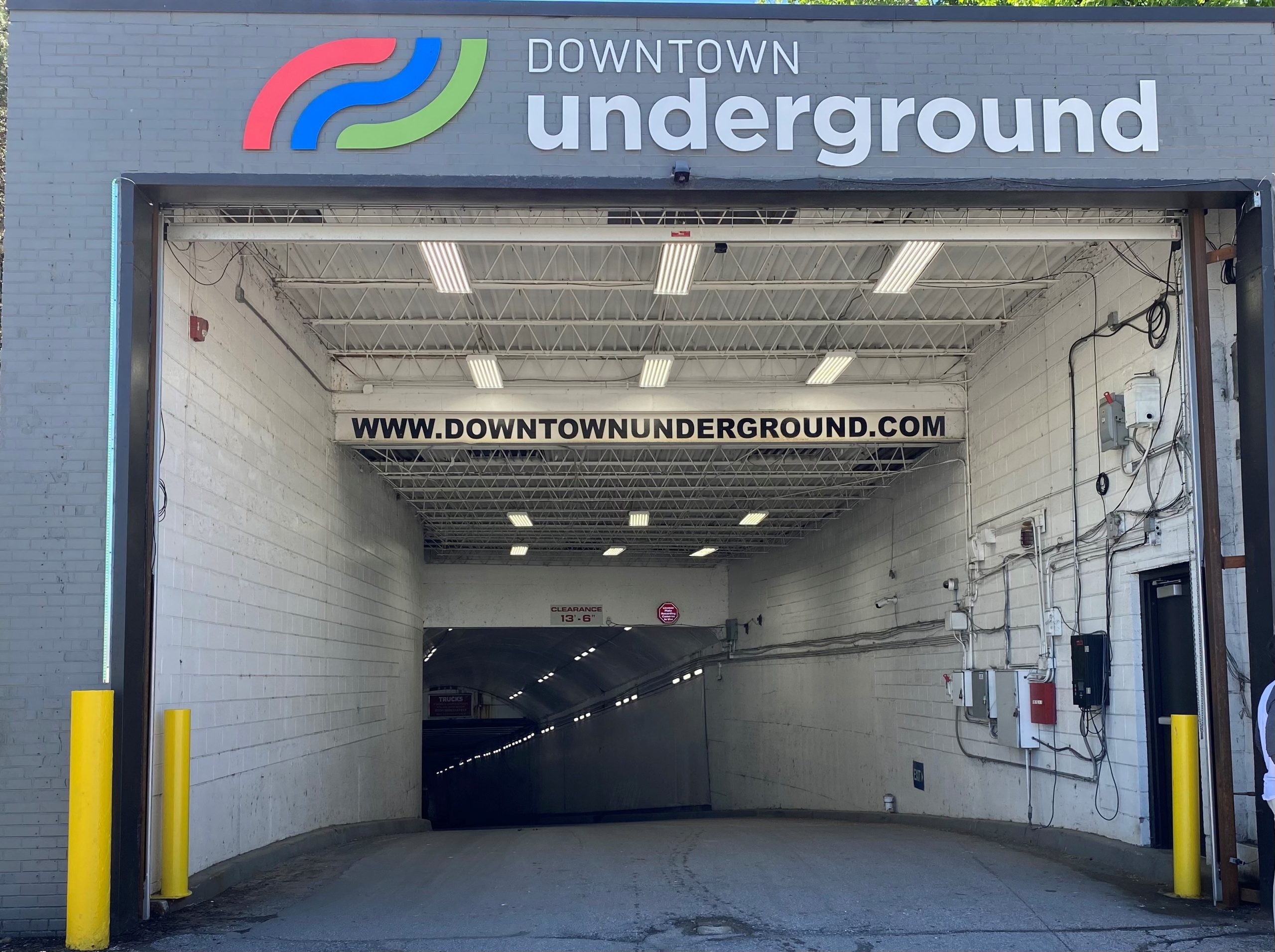 Downtown Underground Offices For Lease