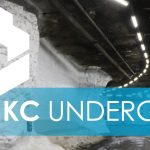 Underground Office, Industrial and Warehouse Space for Lease