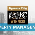 COPAKEN BROOKS WINS BEST OF KC AWARD FOR PROPERTY MANAGEMENT