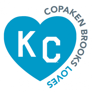 Copaken Brooks Loves KC logo