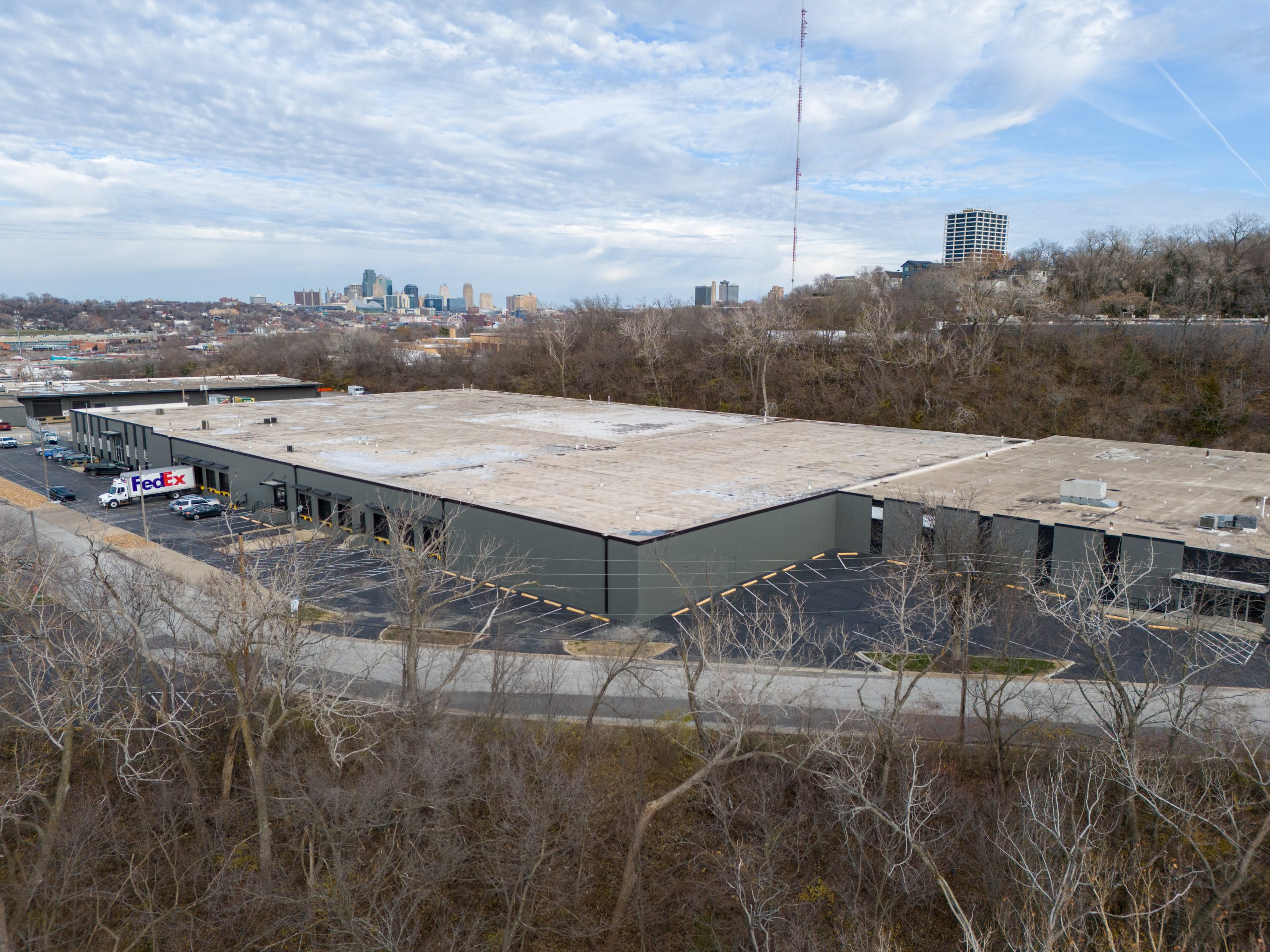 3175 Terrace - Kansas City, Missouri - Office and Industrial For Lease