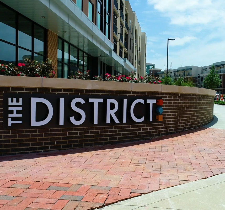 the-district